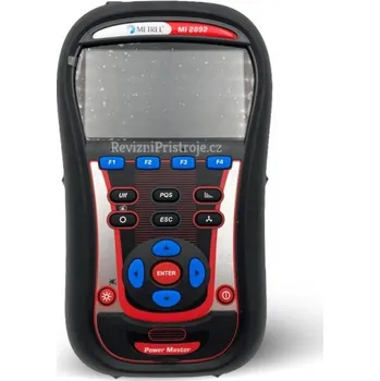 Analyzátor Metrel MI 2892 AD - analyzátor kvality sítě