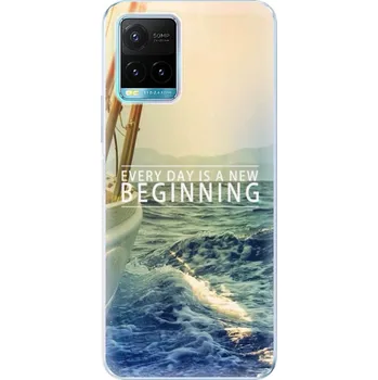 Pouzdro na mobilní telefon Odolné silikonové pouzdro iSaprio - Beginning - Vivo Y21 / Y21s / Y33s