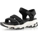 SKECHERS D´Lites Fresh Catch černé