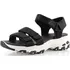 Dámské sandále SKECHERS D´Lites Fresh Catch černé