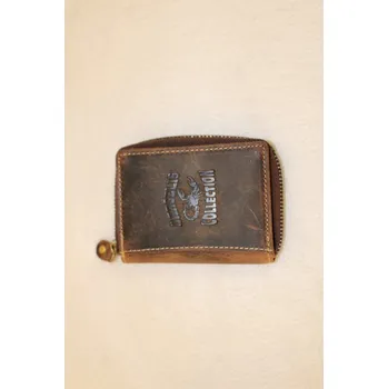 Peněženka EnSheilsd Peněženka kožená Dargelis - štír