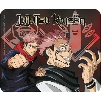 Podložka pod myš ABYstyle Podložka pod myš Jujutsu Kaisen - Itadori & Sukuna
