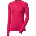 PROGRESS TRIKO bambus dámské, růžová Barva: růžová, Velikost: XL