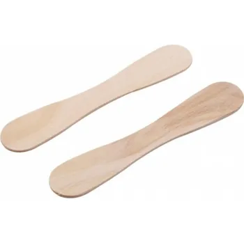 Party dekorace Nanukové dřívko 9,5 cm - 1 ks