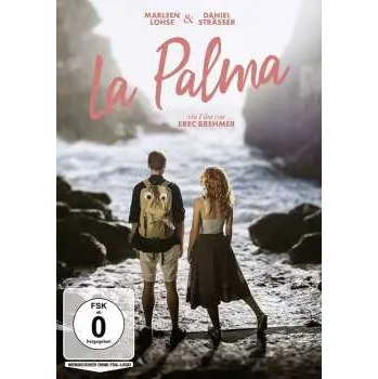 Zahraniční hudba DVD Various: La Palma 2021