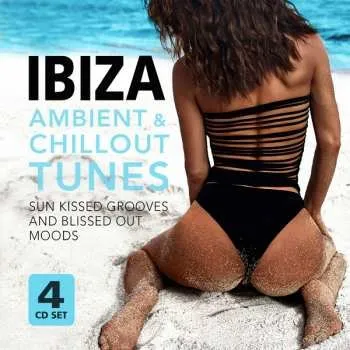 Zahraniční hudba 4CD Various: Ibiza Ambient & Chillout Tunes 2021 2021