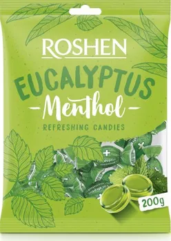 Bonbon ROSHEN Eukalyptus Menthol 200 g