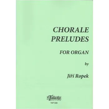 Chorale preludes