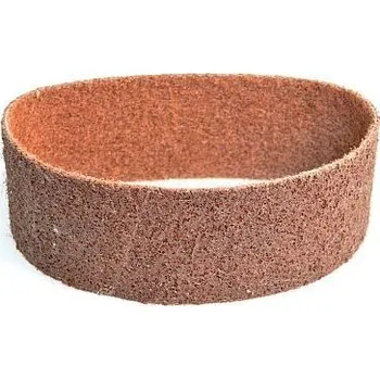 Brusný papír 3M - STANDARD ABRASIVES Brusný pás netkaná textilie SC-FE 75x457 Coarse