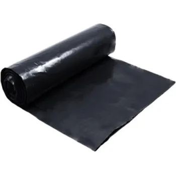 Pytle na odpadky Pytle odpadové PE, 70 x 110 cm, 40 mi, 25 ks, černé