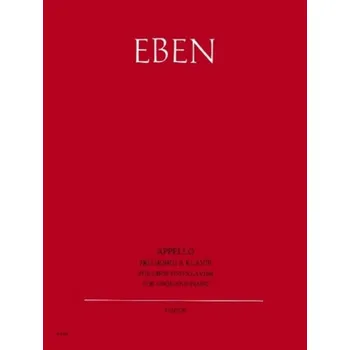 Appello pro hoboj a klavír