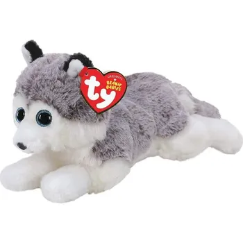 plyšák Ty Beanie Babies Baltic 15 cm husky