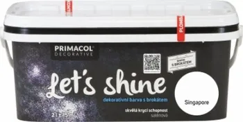 Interiérová barva Primacol Decorative Let's Shine 2 l