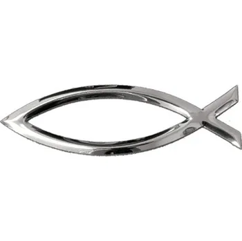 Avisa Samolepící dekory středu kol stříbrné Samolepicí dekorace na vozidlo Avisa Samolepící dekory středu kol stříbrné