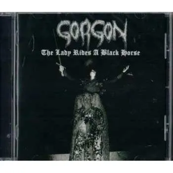 Zahraniční hudba CD Gorgon: The Lady Rides A Black Horse 2019