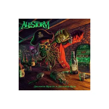 Zahraniční hudba Seventh Rum Of A Seventh Rum / Mediabook / 2CD - Alestorm [2 CD]