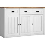 PROVENCE a | komoda K3SP | 130 cm | andersen/lefkas