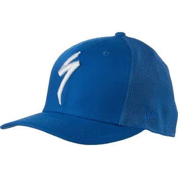 Kšiltovka Specialized New Era S-Logo Trucker Hat Cobalt uni
