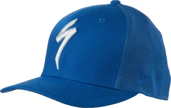 Kšiltovka Specialized New Era S-Logo Trucker Hat Cobalt uni