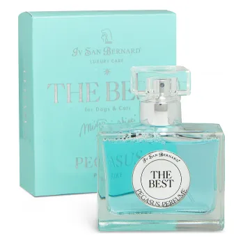 Kosmetika pro psa Iv San Bernard Pegasus parfém The BEST ISB 50 ml