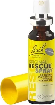Přírodní produkt Bachovy esence Rescue Remedy Krizový sprej 20 ml