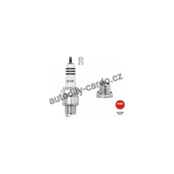 Zapalovací a žhavicí svíčka Zapalovací svíčka NGK BR7HIX - VW, ŠKODA, OPEL, CITROËN