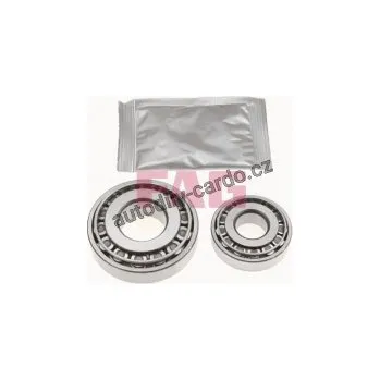 Sada ložisek kol FAG 713621000 - MOSKVIC