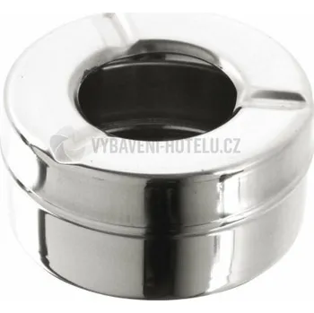 Popelník s víkem (Ø86x45 mm) 841248701111