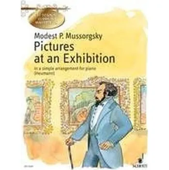 Pictures at an Exhibition (anglicky)