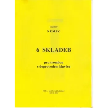 6 skladeb pro trombon a klavír
