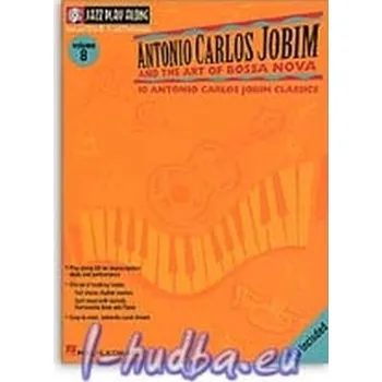 Jazz Play Along: Volume 8 - Antonio Carlos Jobim + CD