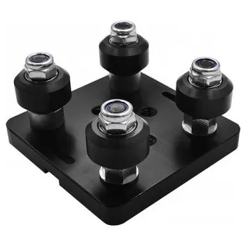 Příslušenství k 3D tiskárně Vozík pro AL profily 20 mm malý