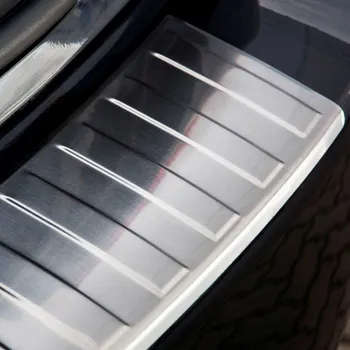 Lišta karosérie Avisa Nerezový kryt prahu zadních dveří Toyota Avensis III Sedan Facelift (2015 - 2018) - 2/35279