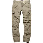Vintage Industries® Kalhoty Reef Vintage Industries®, Barva: Olive Green, Velikost: M