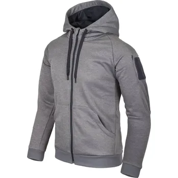 Pánská mikina Helikon-Tex® Mikina Urban Tactical Helikon-Tex®, Barva: Melange Grey, Velikost: XXL