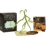 Running Press Fantastic Beasts and Where to Find Them Bendable Bowtruckle 11 cm