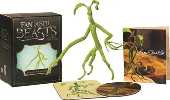 Figurka Running Press Fantastic Beasts and Where to Find Them Bendable Bowtruckle 11 cm