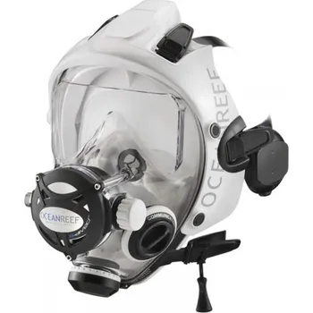 Potápěčská maska Rámeček pro masky Ocean Reef, OCEAN REEF bílá