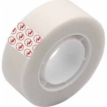 Lepicí páska Lepicí páska, popisovatelná, 19 mm x 33 m, KORES "Invisible", průhledná