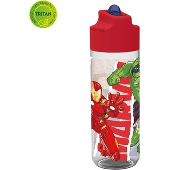 Láhev Storline Láhev TRITAN Avenger plast 540 ml ST57723