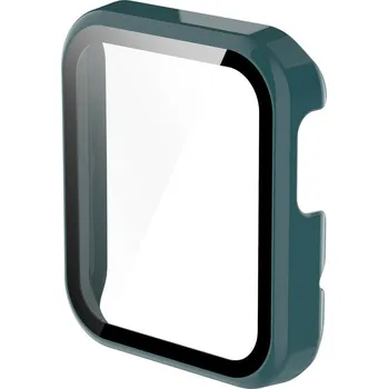 Ochranný kryt pro Xiaomi Mi Watch Lite - Tmavě zelený