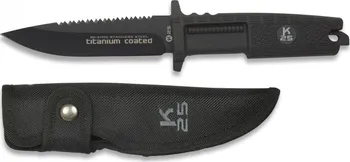 lovecký nůž K25 RUI 31910 černý