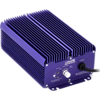 Osvětlení Lumatek předřadník HPS/MH 1000W PRO Controllable, 400V