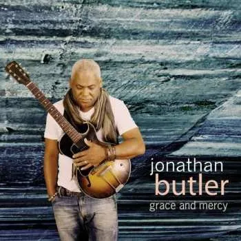 Zahraniční hudba CD Jonathan Butler: Grace And Mercy 2012