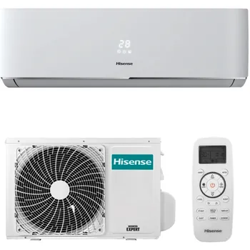 Klimatizace Recenze Hisense DJ50XA0AG + DJ50XA0AW