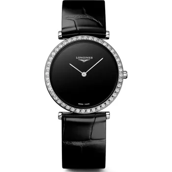 Módní doplněk Longines La Grande Classique de Longines L4.523.0.50.2 + prodloužená záruka 5 let + 5 let na výměnu baterie zdarma