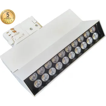 Svítidlo AREO PROFI TRACK W 15W Greenlux GXPR112