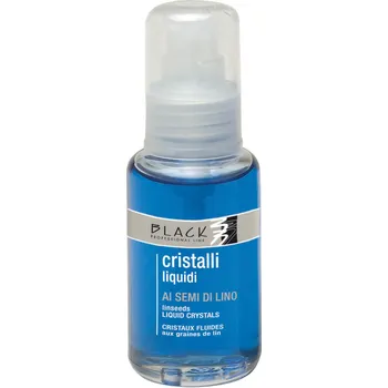 Vlasová regenerace Black Professional Line Cristalli Liquidi