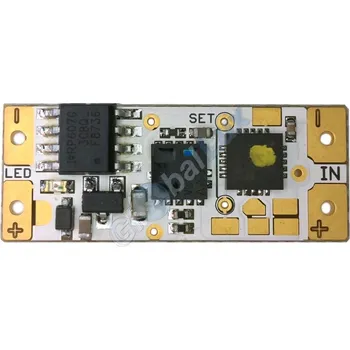 Ovladač světel LED4est Stmívač pro LED pásky bezdotykový 3 v 1 žlutá