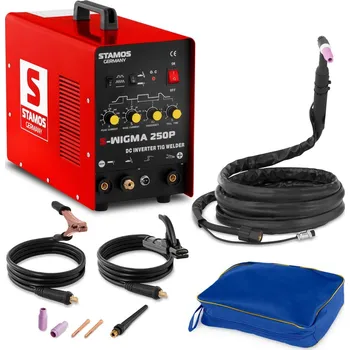 Svářečka Stamos S-WIGMA 250P 10020011